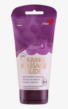 Glidmedel RFSU Caring Massage Glide 150ml
