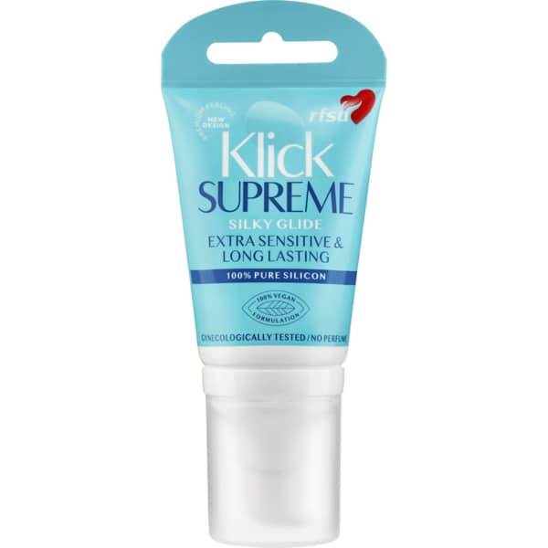 RFSU Klick Supreme Glide 40ml