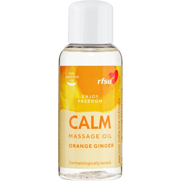 RFSU Massageolja Calm 100ml