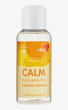 Sexleksaker Rea RFSU Massageolja Calm 100ml