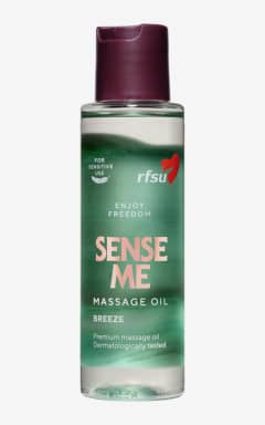 Alla RFSU Sense Me Breeze Massage Oil 100ml