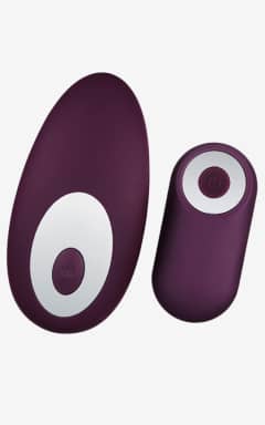 Njutningsleksaker RFSU Keep Me Close Panty Vibrator Purple