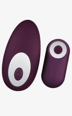 För par RFSU Keep Me Close Panty Vibrator Purple