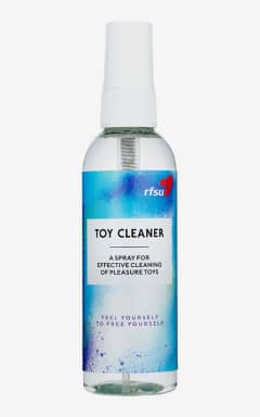 Black Friday RFSU Toy Cleaner 100ml