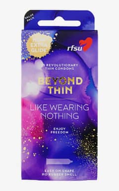 Singles Day 2023 RFSU Beyond Thin