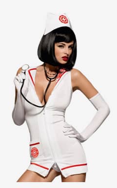 Alla Obsessive Emergency Costume S/M