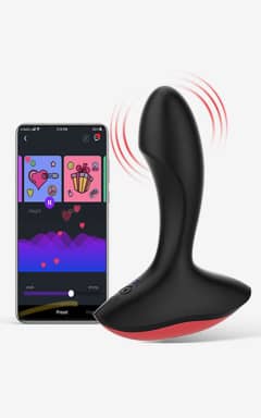 Buttplug Magic Motion Solstice App Contr. Prostate Vib.