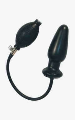 Buttplug You2Toys Anal Expert Inflatable Latex Butt Plug