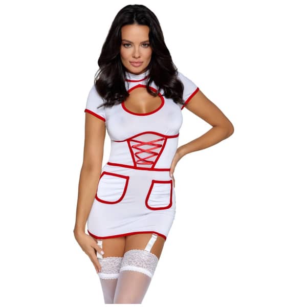 Cottelli Collection Nurse Costume M