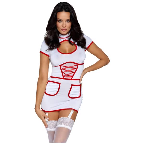 Cottelli Collection Nurse Costume XL