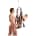 Bad Kitty Sex Swing w. Flogger and Blindfold