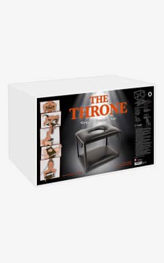 Alla You2Toys The Throne Multifunctional Sex Chair
