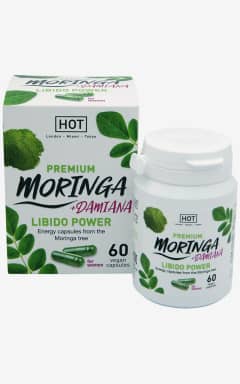 Alla Pure Moringa Damiana Libido Power