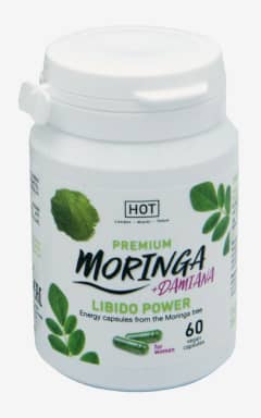 Alla Pure Moringa Damiana Libido Power