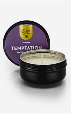 Julshopping Mshop in Love Massage Candle Temptation