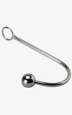 Alla Steel Anal Hook