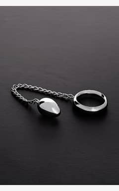 För honom Donut C-Ring Anal Egg