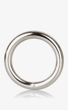 Kukring Silver Ring Small