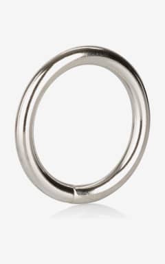 Njutningsleksaker Silver Ring Medium