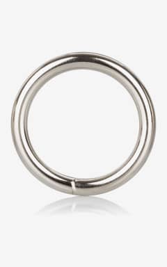 Njutningsleksaker Silver Ring Medium