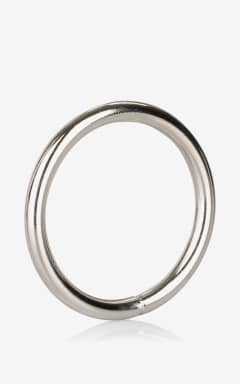 För honom Silver Ring Large