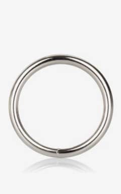 Penisringar Silver Ring Large