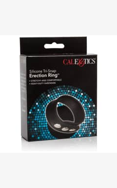 Nyheter Silicone Tri-Snap Erection Ring