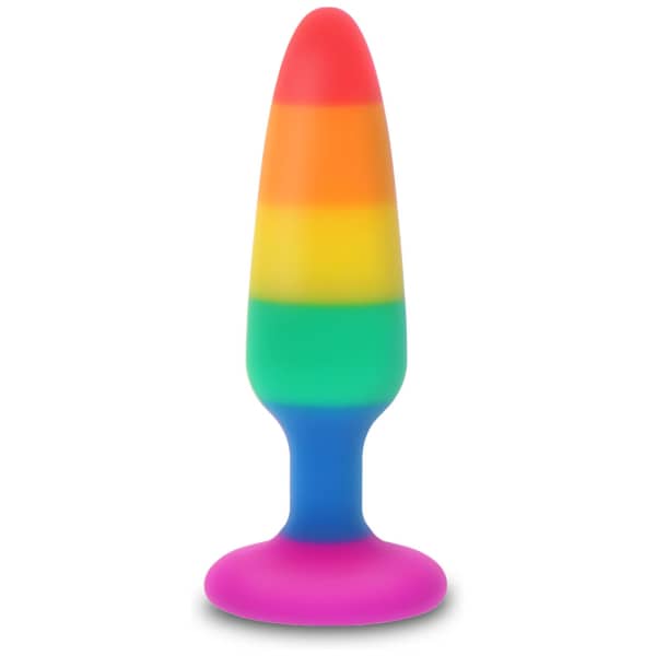 Twink Plug Rainbow M