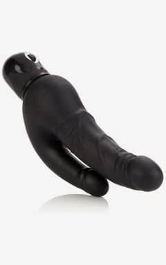 Vibratorer Power Stud Over & Under Black