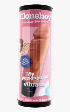 Parvibratorer Cloneboy Personal Vibrator