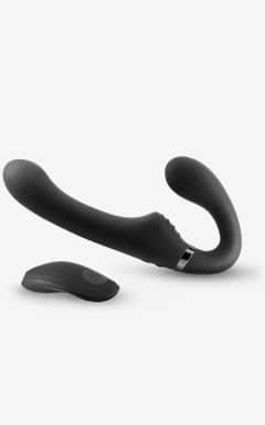 Dildo ShiShi Midnight Rider Black