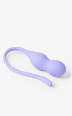 knipkulor Perifit+ Pelvic Floor Trainer App Lilac