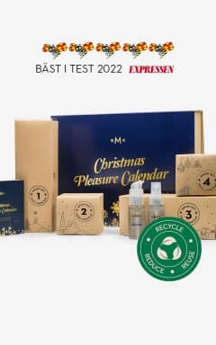 Alla Mshop Christmas Pleasure Calendar