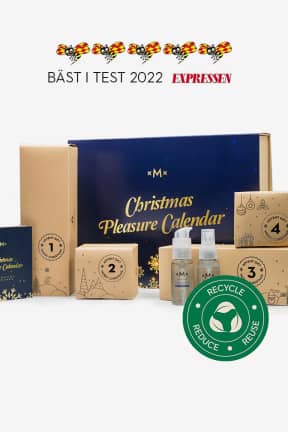 För henne Mshop Christmas Pleasure Calendar