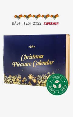 Alla Mshop Christmas Pleasure Calendar