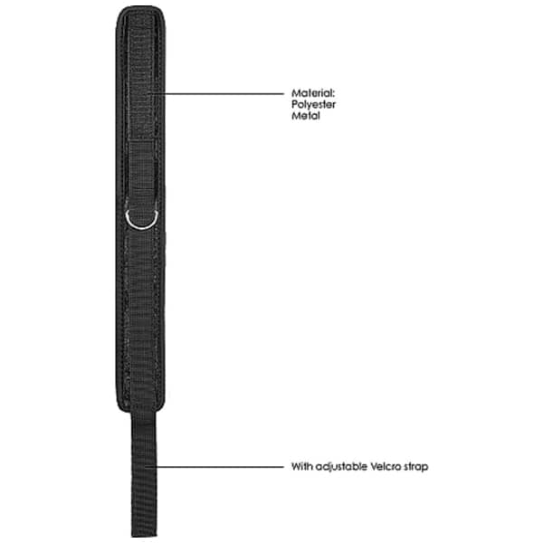 Velvet Collar with Leash sida 5