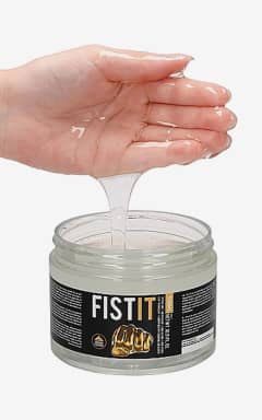 Alla Fist It Waterbased Lube 500 ml