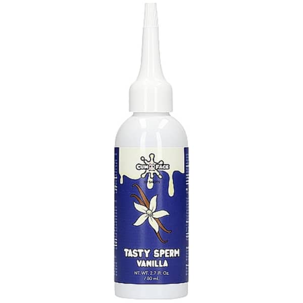 Vanilla Tasty Sperm 80 ml