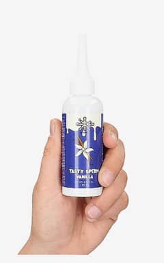 Sexspel Vanilla Tasty Sperm 80 ml