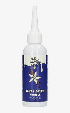 Njutningsleksaker Vanilla Tasty Sperm 80 ml