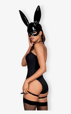 Alla Obsessive Bunny Costume