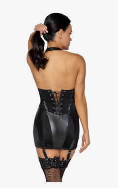 Sexiga Underkläder Cottelli Collection Dominatrix Costume