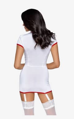 Alla Cottelli Collection Nurse Costume