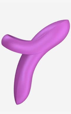 Vibratorer Satisfyer Bold Lover Pink