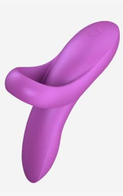 Njutningsleksaker Satisfyer Bold Lover Pink