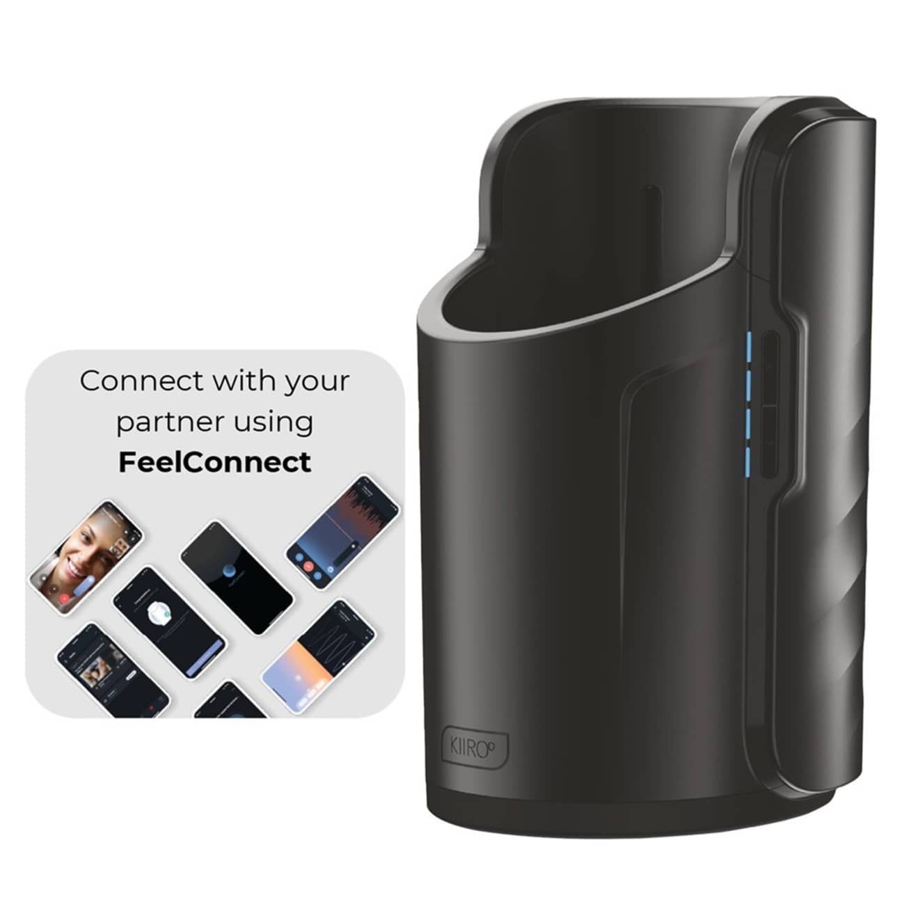 Kiiroo Keon Single Pack, baksida