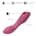 Satisfyer Curvy Trinity 3 Red