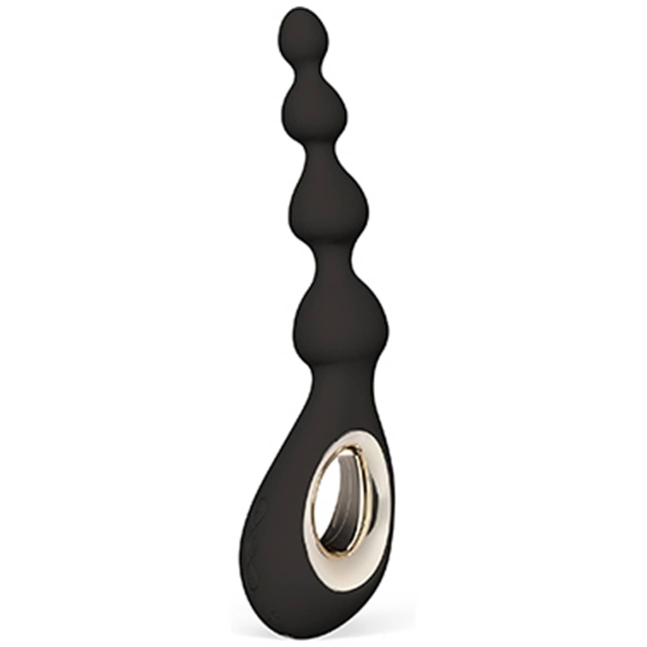 Lelo Soraya Beads Black – detaljbild