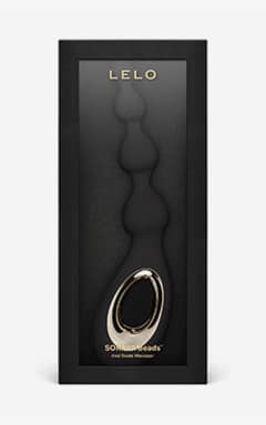 Alla Lelo Soraya Beads Black