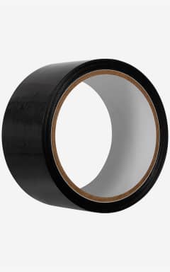 Rollspel Evolved Bondage Tape Black 20M